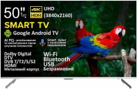 Купить телевізор Prime Technics PT 50U12SG9FR: цена от 15000 грн.
