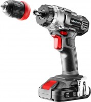Купити дриль / шурупокрут Graphite 58G022-SET2 за ціною від 5930 грн.