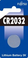 Купити акумулятор / батарейка Fujitsu 1xCR2032 за ціною від 57 грн.