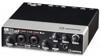 Купить аудиоинтерфейс Steinberg UR22 MKII  по цене от 5730 грн.