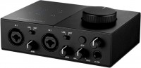 Купить аудиоинтерфейс Native Instruments Komplete Audio 2: цена от 4540 грн.