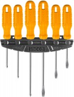 Купити набір інструментів INGCO HKSD0658  за ціною від 164 грн.