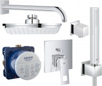 Купити душова система Grohe Eurocube 2340900K  за ціною від 11500 грн.