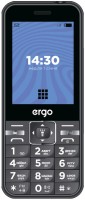 Купить мобильный телефон Ergo E281  по цене от 890 грн.