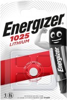 Купить акумулятор / батарейка Energizer 1xCR1025: цена от 127 грн.