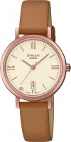 Купити наручний годинник Casio Sheen SHE-4540CGL-9A  за ціною від 9160 грн.