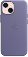 Купити чохол Apple Leather Case with MagSafe for iPhone 13 mini  за ціною від 1699 грн.