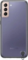 Купить чехол Samsung Clear Protective Cover for Galaxy S21 Plus  по цене от 499 грн.