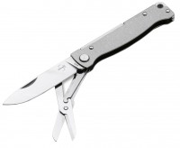 Купить нож / мультитул Boker Plus Atlas Multi Silver  по цене от 1325 грн.