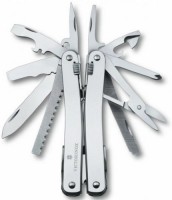 Купить нож / мультитул Victorinox SwissTool Spirit X Plus Ratchet  по цене от 9668 грн.