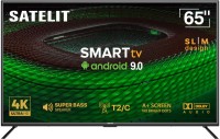 Купить телевизор Satelit 65U8000ST  по цене от 15329 грн.