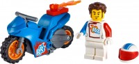 Купить конструктор Lego Rocket Stunt Bike 60298: цена от 228 грн.