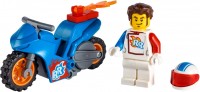 Купити конструктор Lego Rocket Stunt Bike 60298  за ціною від 259 грн.