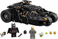 Купить конструктор Lego Batmobile Tumbler Scarecrow Showdown 76239  по цене от 3002 грн.