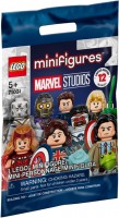 Купить конструктор Lego Minifigures Marvel Studios 71031: цена от 109 грн.