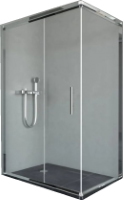 Купити душова кабіна Aquanil Minnesota 120x80  за ціною від 13600 грн.