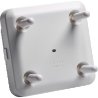 Купить wi-Fi адаптер Cisco Aironet AIR-AP3802P: цена от 57792 грн.
