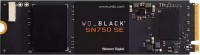 Купити SSD WD Black SN750 SE NVMe SSD (WDS250G1B0E) за ціною від 1446 грн.