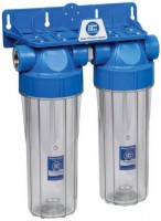 Купить фильтр для воды Aquafilter FHPRCL34-B1-TWIN  по цене от 1610 грн.