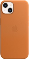 Купить чехол Apple Leather Case with MagSafe for iPhone 13  по цене от 1940 грн.