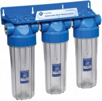 Купить фильтр для воды Aquafilter FHPRCL12-B-TRIPLE  по цене от 1557 грн.
