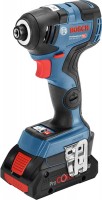 Купити дриль / шурупокрут Bosch GDR 18V-200 C Professional 06019G4106  за ціною від 15128 грн.