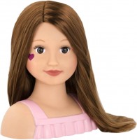 Купити лялька Our Generation Dolls Talia Doll Face BD31167D за ціною від 1759 грн.