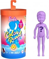 Купить лялька Barbie Color Reveal Chelsea GTP52: цена от 780 грн.