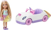 Купить лялька Barbie Club Chelsea GXT41: цена от 850 грн.