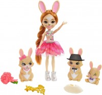 Купити лялька Enchantimals Brystal Bunny GYJ08  за ціною від 730 грн.