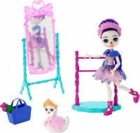 Купить лялька Enchantimals Grande Ballet Studio GYJ06: цена от 750 грн.