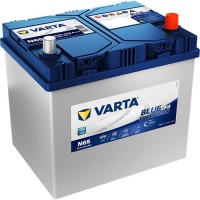 Купить автоаккумулятор Varta Blue Dynamic EFB (565501065) по цене от 4603 грн.