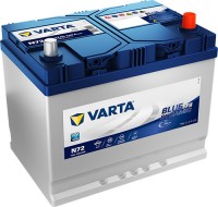 Купити автоакумулятор Varta Blue Dynamic EFB (572501076) за ціною від 5002 грн.