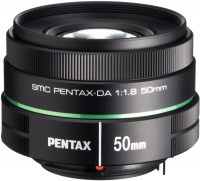 Купить объектив Pentax 50mm f/1.8 SMC DA: цена от 2938 грн.