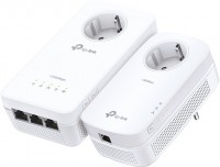 Купити powerline адаптер TP-LINK TL-PA8030P KIT  за ціною від 4048 грн.