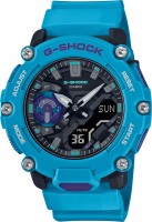 Купити наручний годинник Casio G-Shock GA-2200-2A  за ціною від 4977 грн.