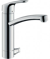 Купить смеситель Hansgrohe Focus E2 31803000  по цене от 10849 грн.