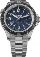 Купити наручний годинник Traser P67 Diver Blue 109375  за ціною від 37863 грн.