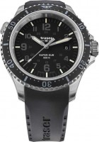 Купити наручний годинник Traser P67 Diver Black 109377  за ціною від 33720 грн.