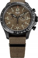 Купити наручний годинник Traser P67 Officer Pro Chronograph Khaki 109459  за ціною від 34484 грн.