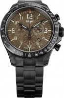 Купити наручний годинник Traser P67 Officer Pro Chronograph Khaki 109460  за ціною від 35308 грн.