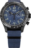 Купити наручний годинник Traser P67 Officer Pro Chronograph Blue 109461  за ціною від 37999 грн.