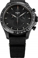 Купити наручний годинник Traser P67 Officer Pro Chronograph Black 109465  за ціною від 29994 грн.