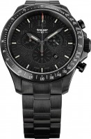 Купити наручний годинник Traser P67 Officer Pro Chronograph Black 109466  за ціною від 35308 грн.