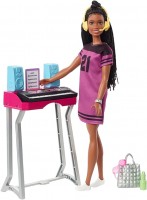 Купить кукла Barbie Big City Big Dreams Brooklyn GYG40  по цене от 999 грн.