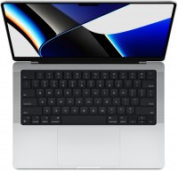 Купити ноутбук Apple MacBook Pro 14 (2021) (MKGT3) за ціною від 72099 грн.