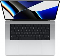 Купити ноутбук Apple MacBook Pro 16 (2021) (MK1E3) за ціною від 60499 грн.