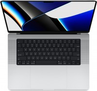 Купити ноутбук Apple MacBook Pro 16 (2021) (MK1H3) за ціною від 100769 грн.