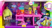 Купить лялька Barbie Extra Doll and Vanity Playset with Exclusive Doll GYJ70: цена от 3190 грн.