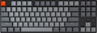 Купить клавиатура Keychron K8 White Backlit Gateron (HS) Brown Switch: цена от 4499 грн.